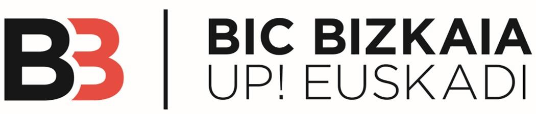 BIC Bizkaia · UP! Euskadi
